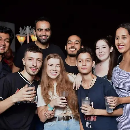 The Desire Hostel